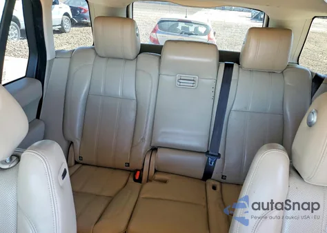 2014 Land Rover Range Rover Hse из США, поврежденный, VIN SALGS2WF4EA177306